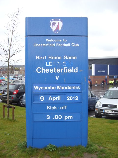 Welcome to Chesterfield